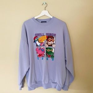 Brandy Melville Erica Chill Since 1993 Sweatshirt